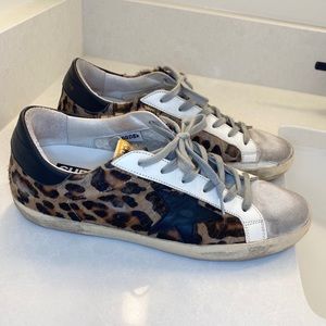 Golden Goose Superstar Sneaker